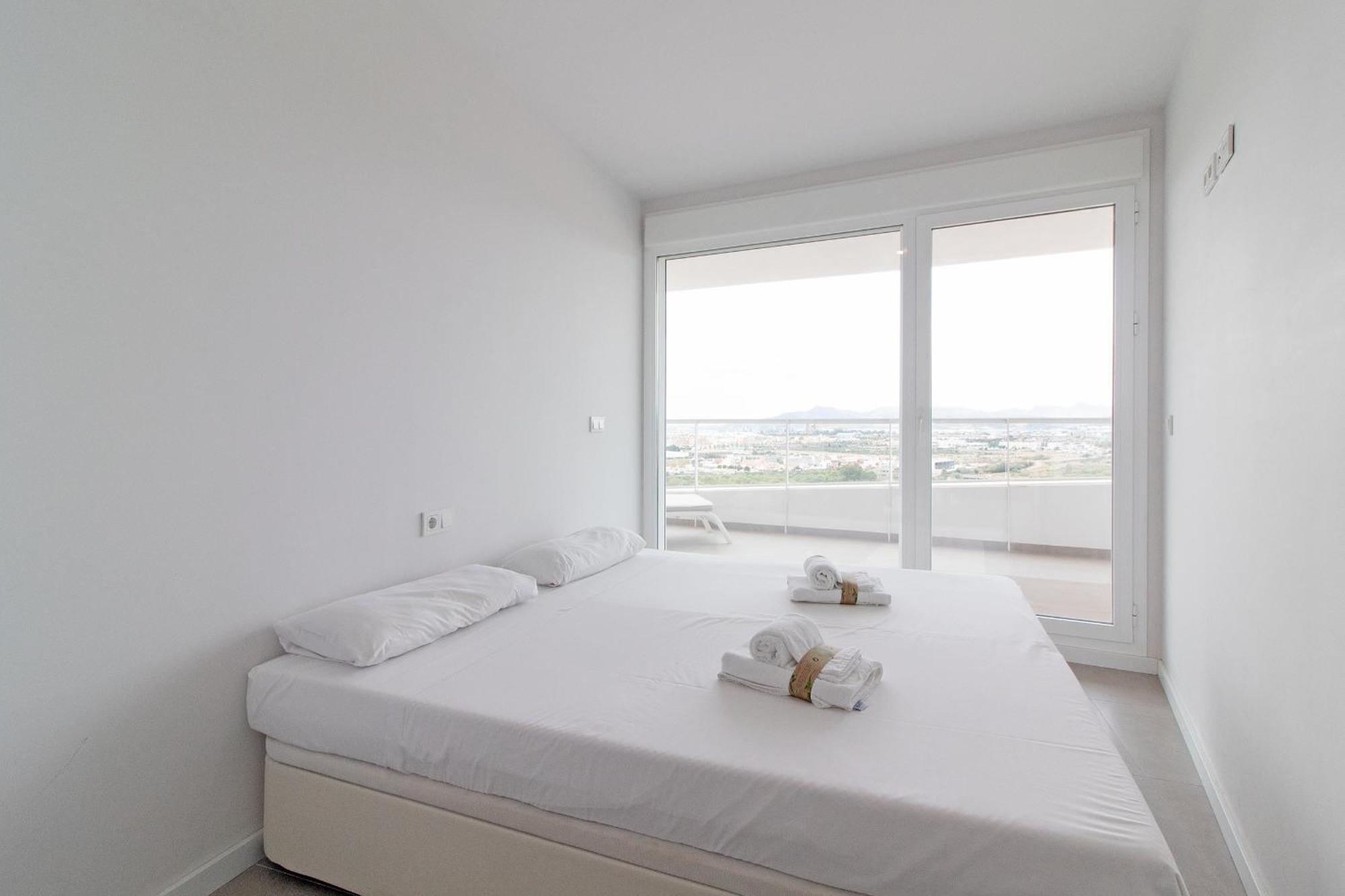 Global Properties, Apartamento Con Vistas Al Mar, 2 Terrazas Y Piscina En Canet D'En Berenguer Exteriör bild